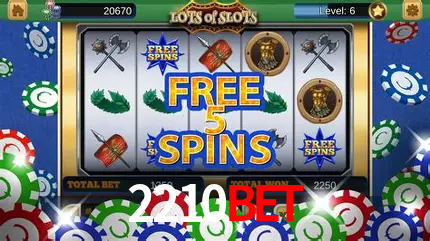 Account Benefits 2210bet