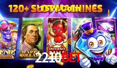 Slot Games 2210bet