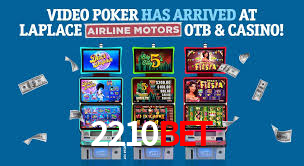 Welcome Bonus 2210bet