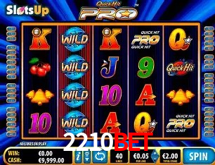 Exclusive Offers 2210bet
